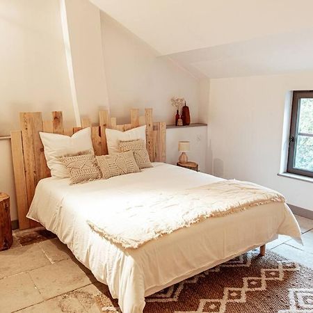 Maison De Village Barbentane Avec Spa Zewnętrze zdjęcie