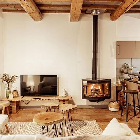 Maison De Village Barbentane Avec Spa Zewnętrze zdjęcie