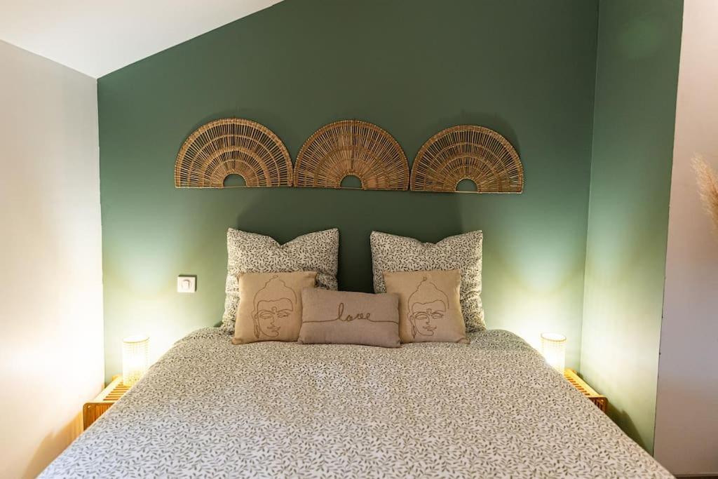 Maison De Village Barbentane Avec Spa Zewnętrze zdjęcie
